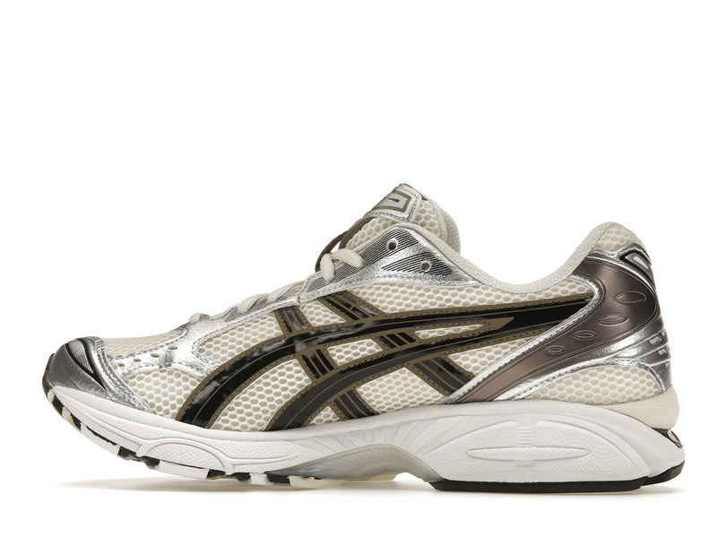 Asics Gel Kayano 14 Cream Black Metallic Plum - Cream/Black - 1201A019-108 - 19