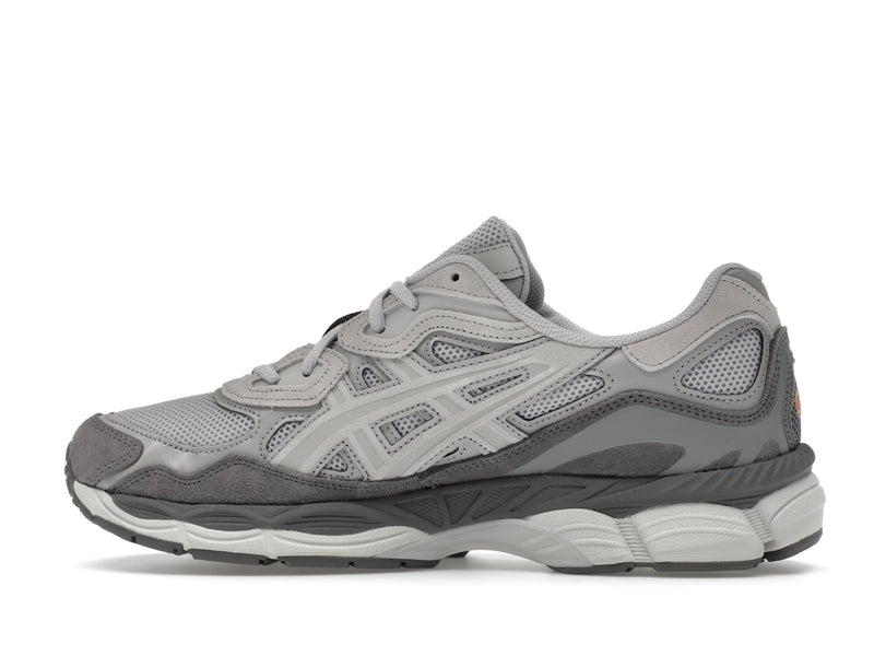 Asics Gel Nyc Cloud Grey Cement Grey - Cloud Grey/Cement Grey - 1203A383-026 - 19