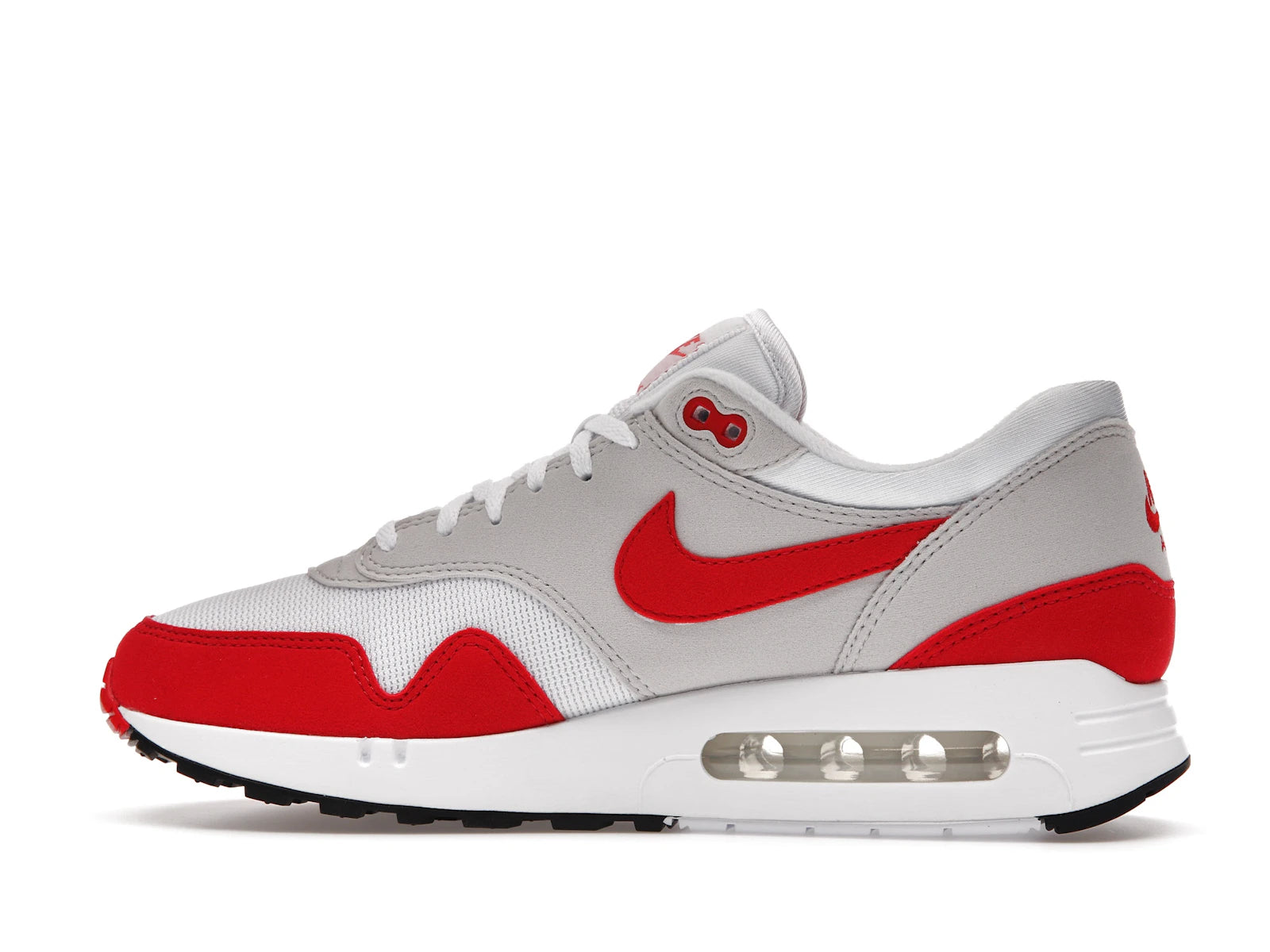 Nike Air Max 1 86 Big Bubble Red - White/University Red-Neutral Grey-Black - DQ3989-100 - 19