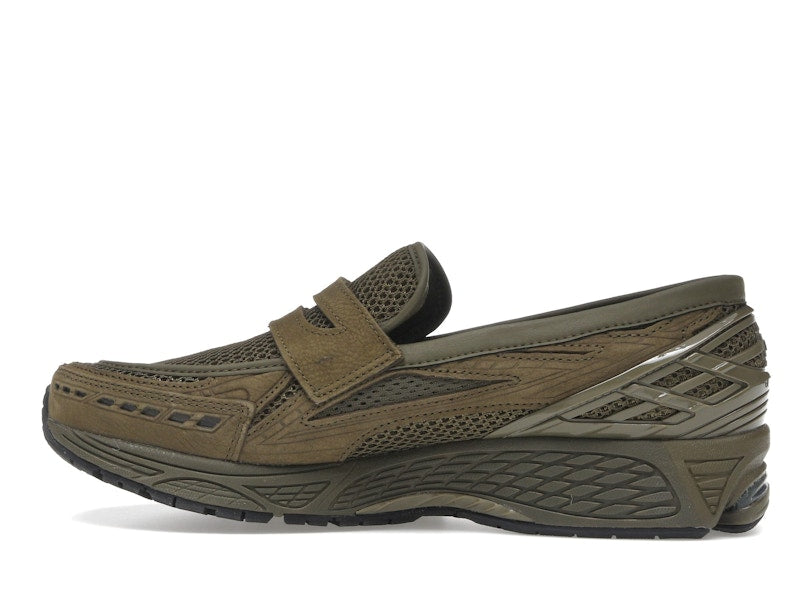 New Balance 1906L Olive Khaki - Olive/Khaki - U1906LNV - 19