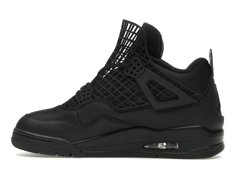 Air Jordan 4 Retro Net Negro - vista 19