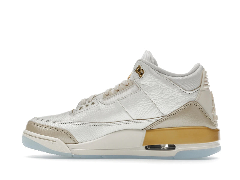 Air Jordan 3 Retro Champagne And Oysters - Sail/Team Gold/Pale Ivory/Metallic Gold/Ice - IB2255-100 - 19