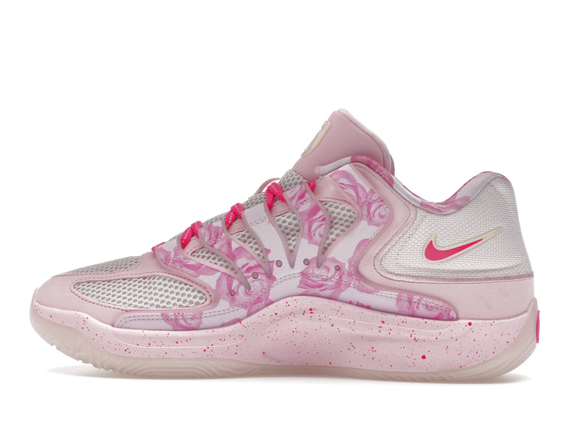 Nike Kd 18 Aunt Pearl - Pearl Pink/Laser Fuchsia/Tulip Pink/Playful Pink/Pink Foam/Glacier Blue - HV1997-600 / HV1999-600 - 19