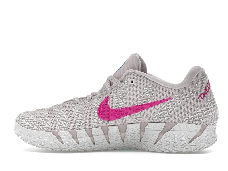 Nike JA 3 Eybl - Platinum Violet/Fire Pink/Dusty Cactus/University Gold/Violet Ash/Vast Grey - IH2374-001 - 19