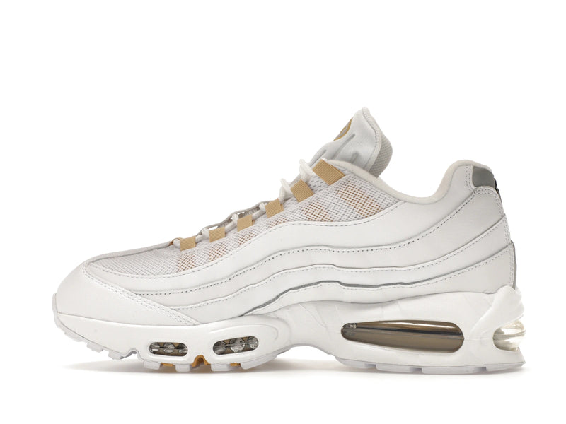 Nike Air Max 95 OG Big Bubble White Team Gold - White/Team Gold - IB1667-101 - 19