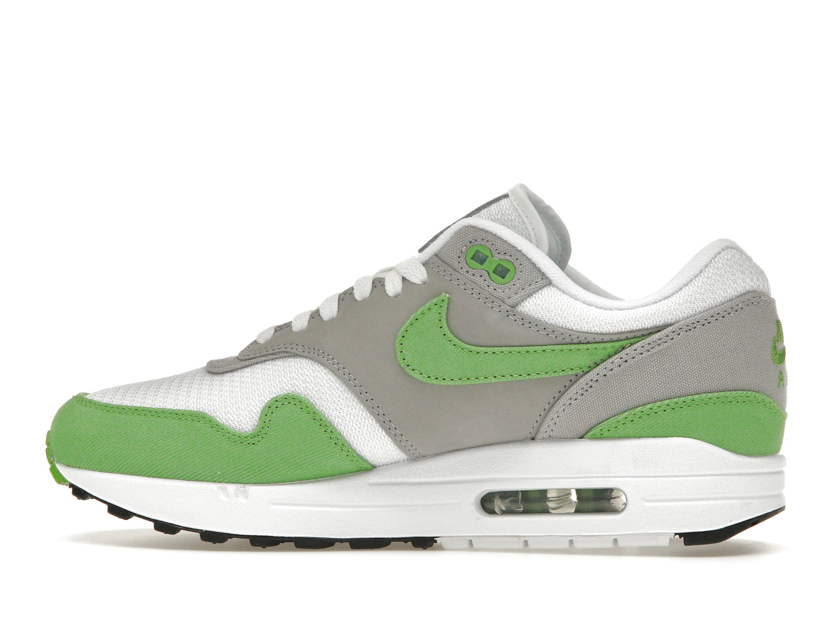 Nike Air Max 1 Patta Chlorophyll (2024) - Chlorophyll/Chlorophyll-Matte Silver - HF1012-300 - 19