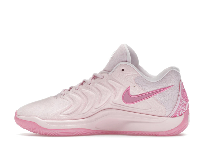 Nike Kd 17 Aunt Pearl - Pink Foam/Beyond Pink - FZ1518-600/FZ1519-600 - 19