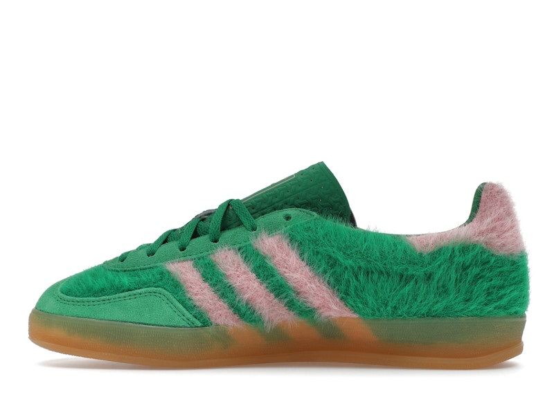 adidas Gazelle Indoor Green Glow Pink (Women's) - weergave 20