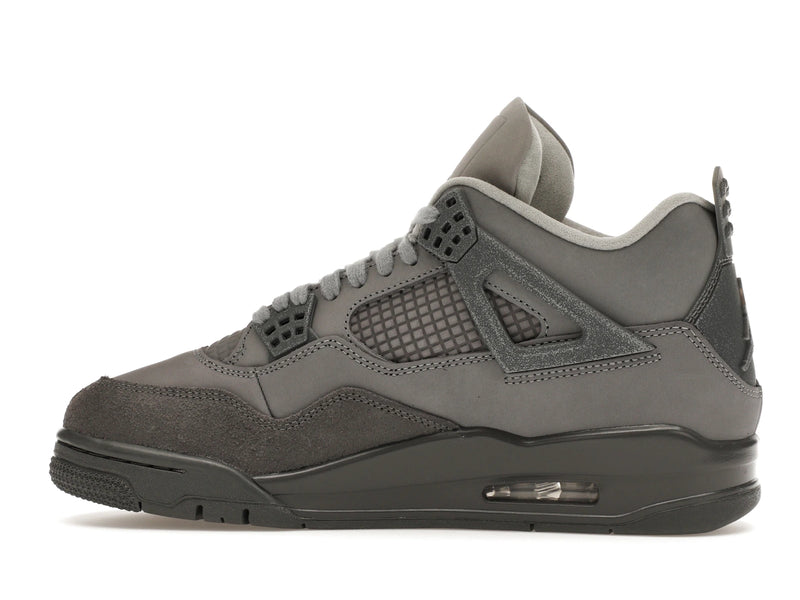 Air Jordan 4 Retro SE Paris - Smoke Grey/Iron Grey/Cement Grey/Particle Grey - FQ7928-001 - 19