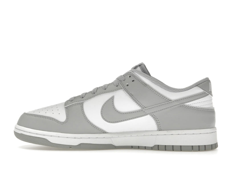 Nike Dunk Low White Light Smoke Grey - White/Light Smoke Grey/White - HF5441-105 - 19