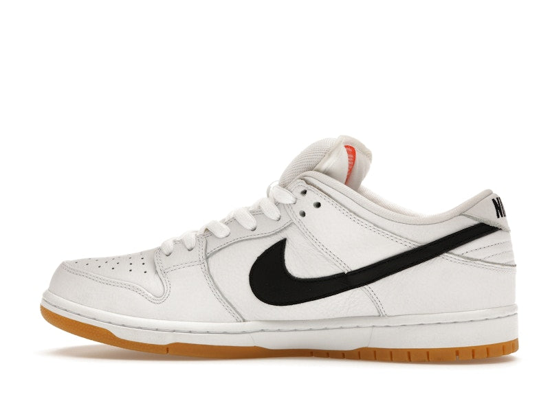 Nike SB Dunk Low Orange Label White Navy - Ansicht 20