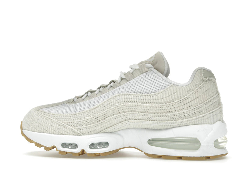 Nike Air Max 95 OG Levis Light Orewood Brown - Light Orewood Brown/Gym Red/White - HM4743-100 - 19