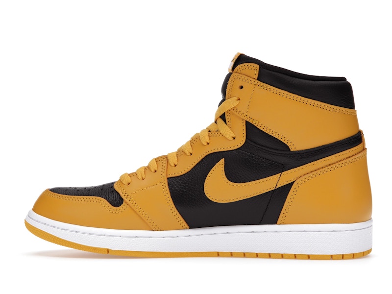 Air Jordan 1 Retro High Pollen - vue 19