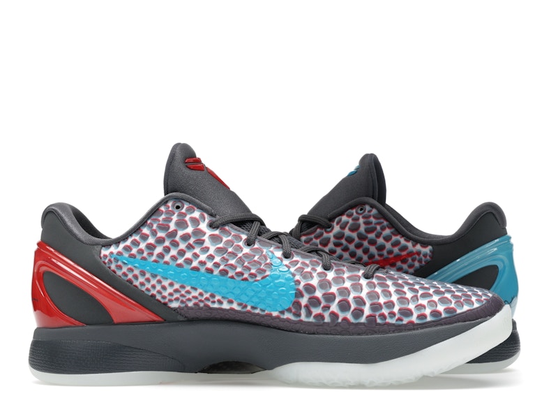 Nike Kobe 6 Protro Asg Hollywood 3d (2026)