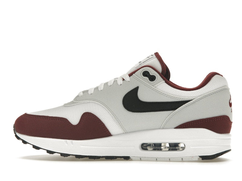 Nike Air Max 1 Dark Team Red - White/Dark Team Red/Pure Platinum/Black - FD9082-106 - 19