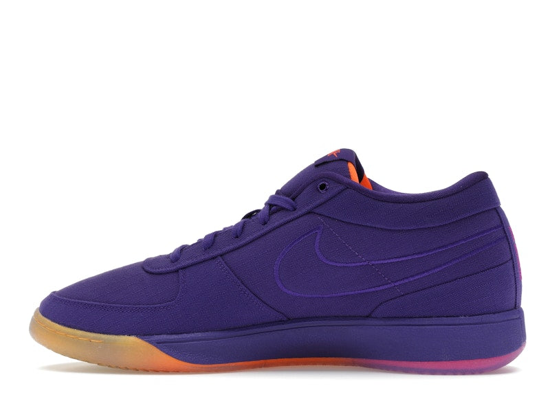 Nike Book 1 Sunset - Court Purple/Total Orange/Taupe Grey/Sundial - HJ5351-500 - 19