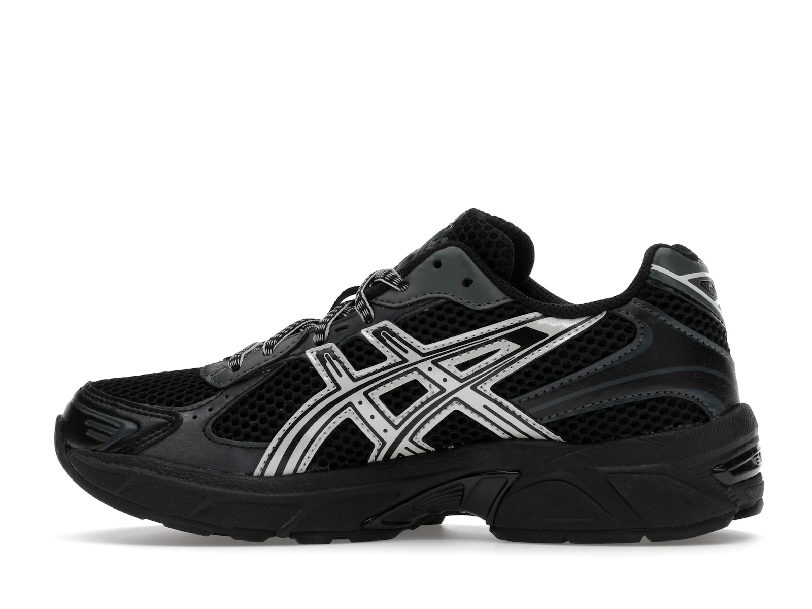 Asics Gel 1130 Black Glacier Grey - Black/Glacier Grey - 1201A910-001 - 19