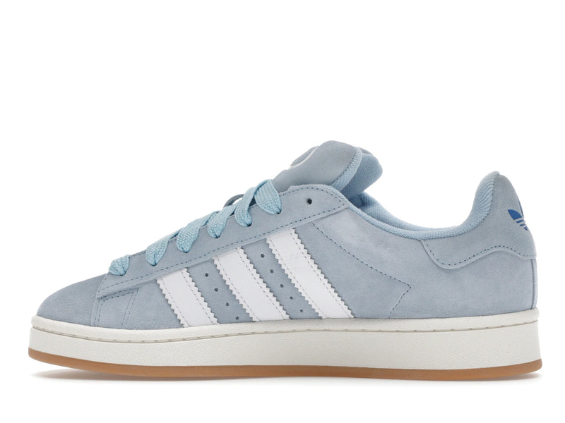 Adidas Campus 00s Clear Sky Gum - Clear Sky/Blue/Gold Metallic - JI2005 - 19