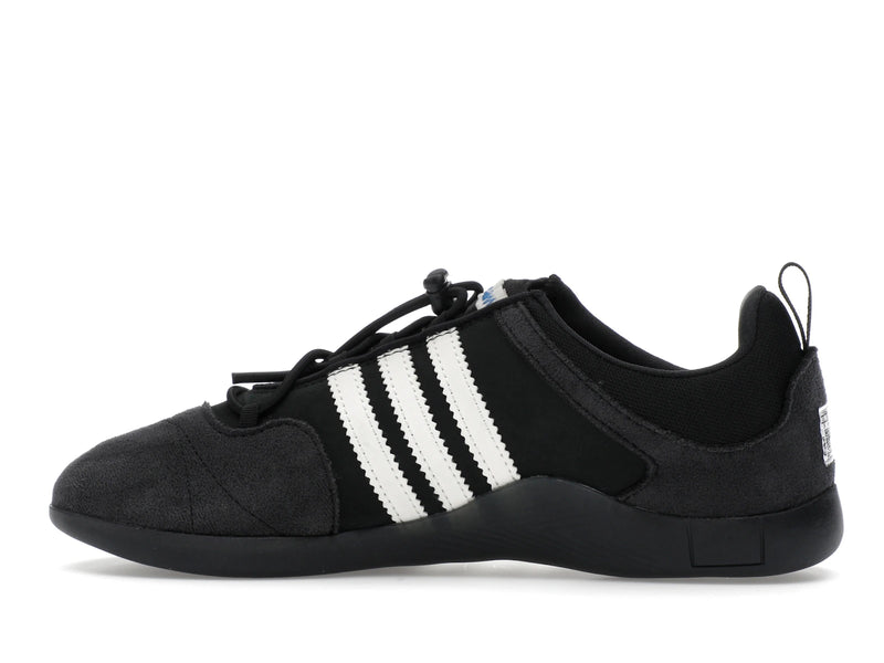 Adidas Ballerina Bad Bunny Black Chalk - Core Black/Chalk White/Carbon - JQ9231 - 19