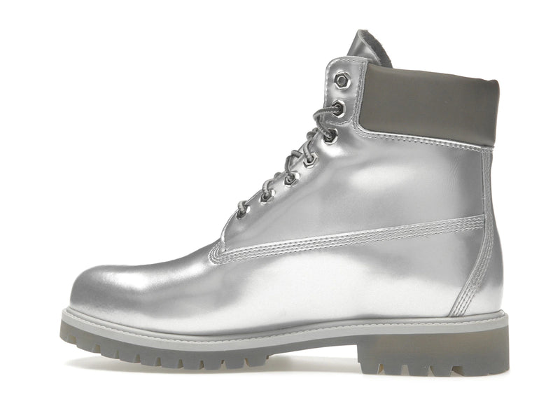 Timberland 6 Premium Boot Veneda Carter Silver - Silver/Silver - TB0A6D9M-EBN - 19