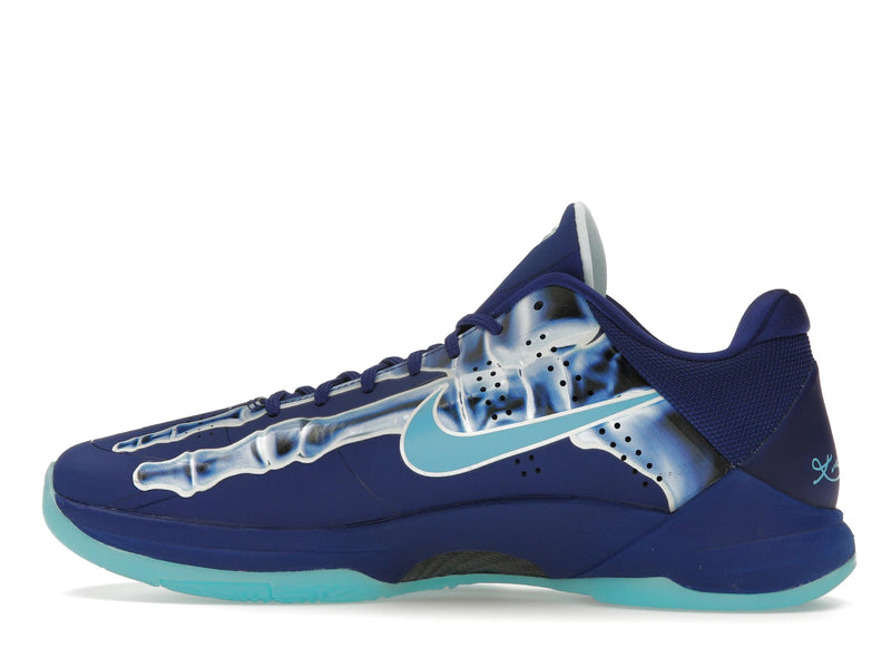Nike Kobe 5 Protro X Ray - Deep Royal Blue/Baltic Blue/Glacier Blue - HJ4303-400 - 19