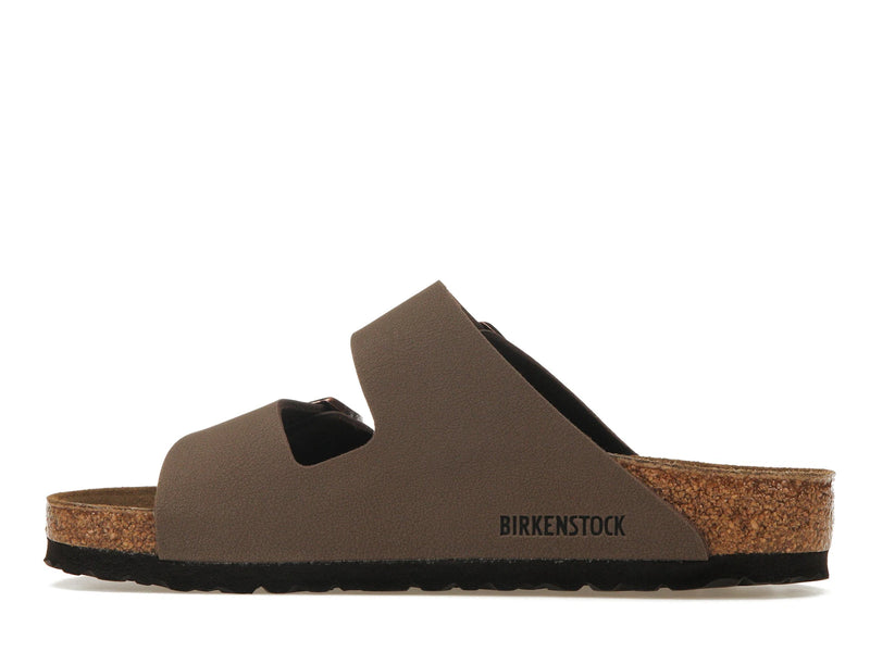 Birkenstock Arizona Birkibuc Mocha (W) - 0151181/0151183 - 19
