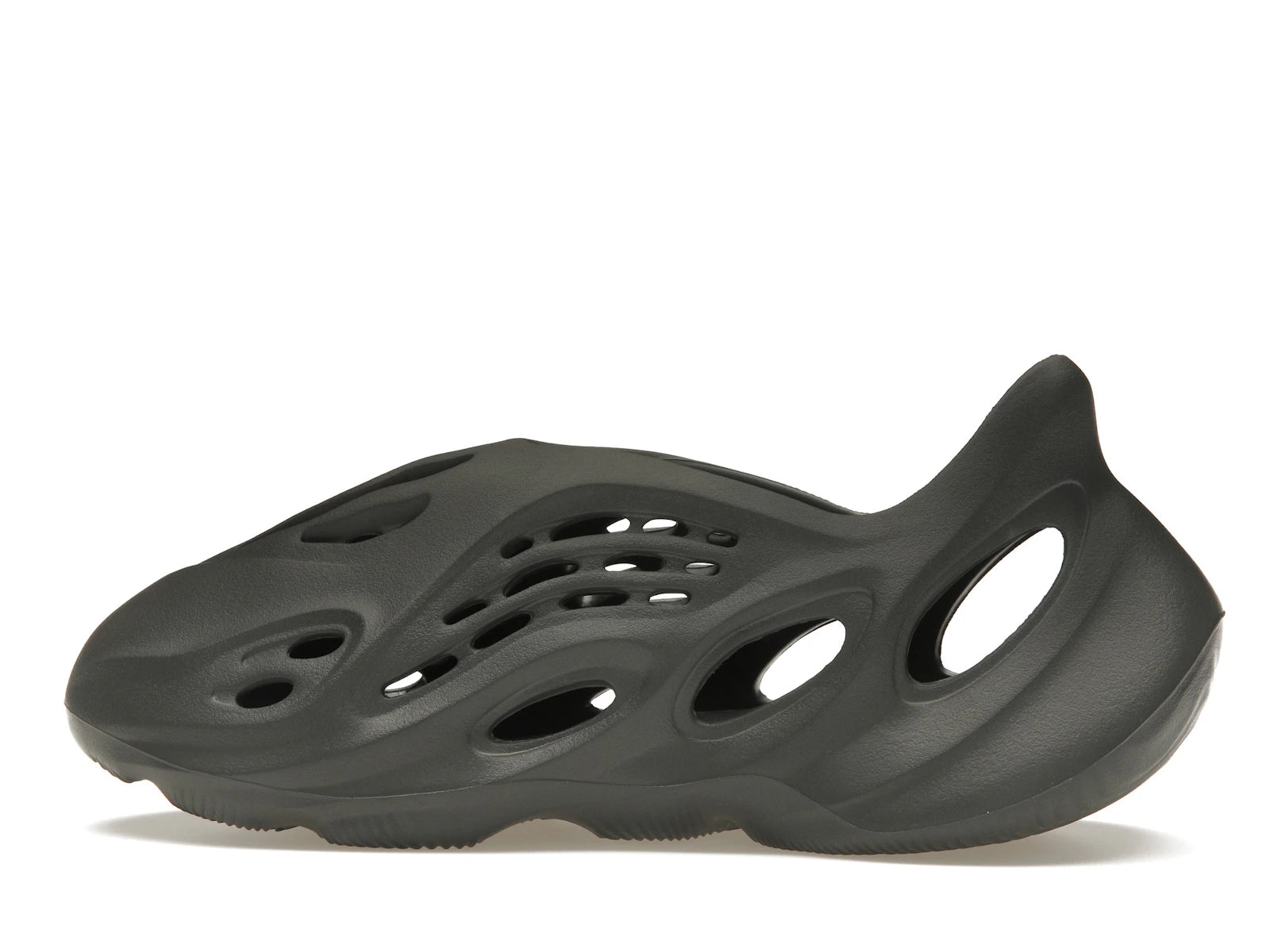 Adidas Yeezy Foam Rnr Carbon - Carbon/Carbon/Carbon - IG5349 - 19