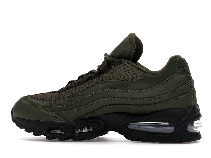 Nike Air Max 95 Big Bubble (W) Cargo Khaki - Cargo Khaki/Medium Olive - IH1413-300 - 20