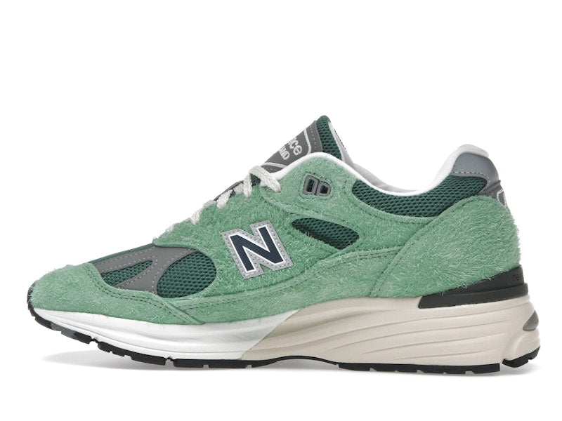New Balance 991v2 MiUK Mineral Green - view 19