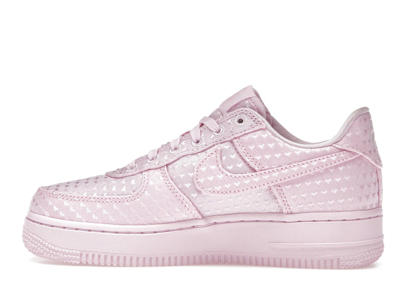 Nike Air Force 1 Low Valentines Day Pink Foam (2026) - Pink Foam/Pink Foam/Black - IQ9965-601 - 19