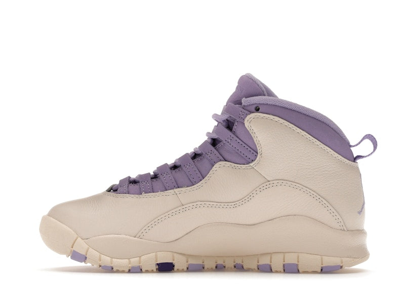 Air Jordan 10 Retro Hydrangeas - vista 19