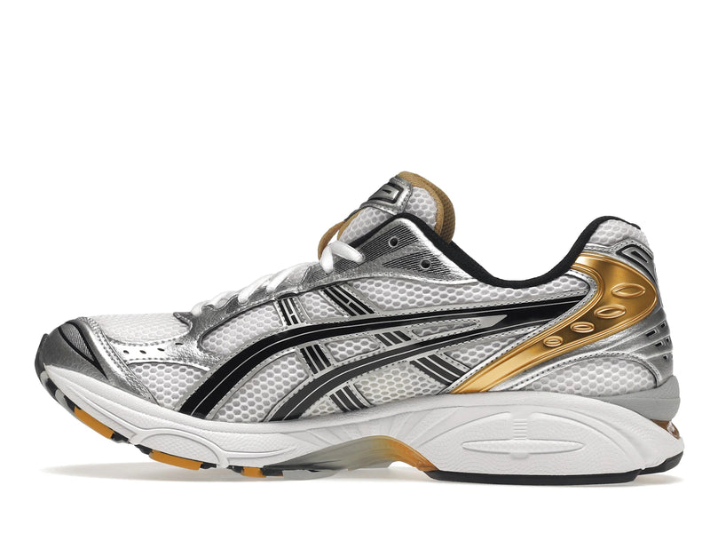 Asics Gel Kayano 14 White Pure Gold - White/Pure Gold - 1201A019-102 - 19