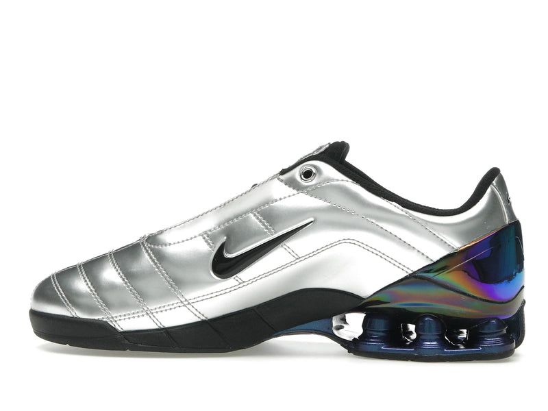 Nike Total 90 Secutor Shox Magia Maha Amsterdam Metallic Silver - Metallic Silver/Black/Multi-Color - HQ5407-001 - 19