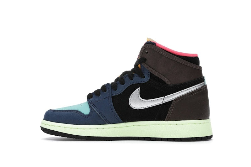 Air Jordan 1 Retro High Bio Hack (GS) - weergave 19