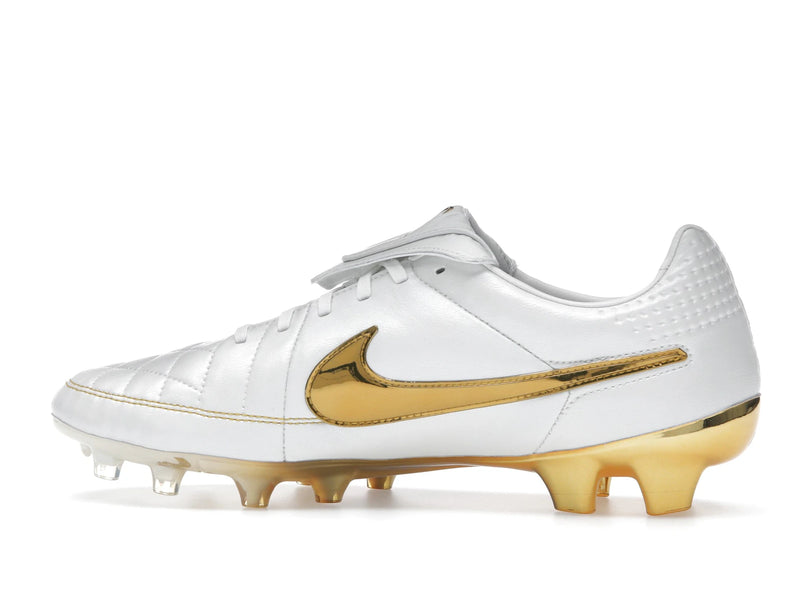 Nike Tiempo Legend RGN FG SE Ronaldinho Touch of Gold - IF4388-100 - 19