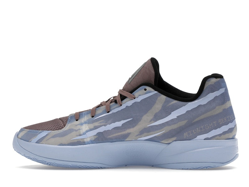 Nike Ja 2 Induction - Taupe Grey/Cobalt Bliss - IB4007-900 - 19