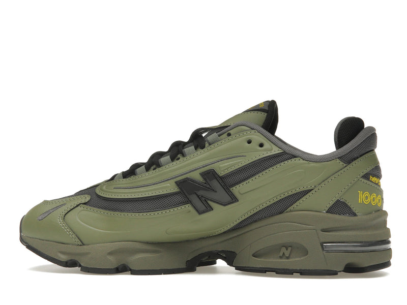 New Balance 1000 Dark Olivine Magnet - Dark Olivine/Magnet - M1000EA - 19