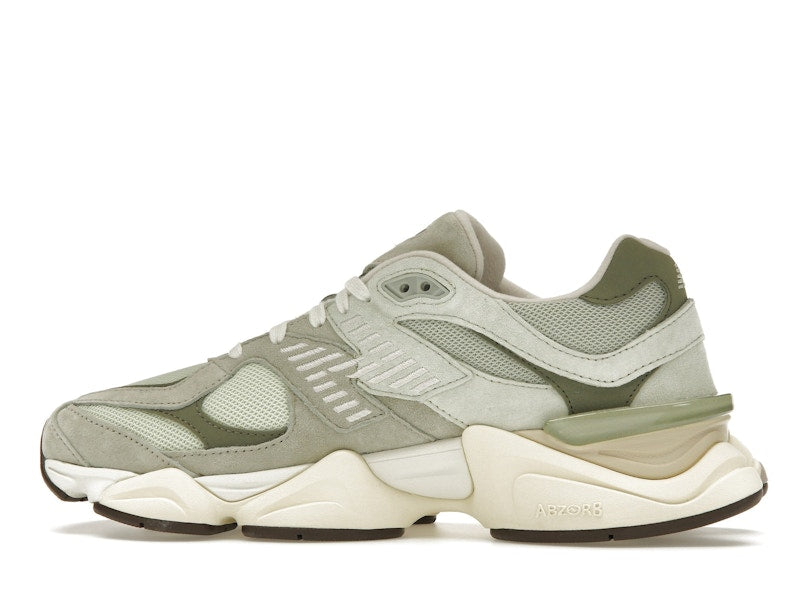 New Balance 9060 Olivine - Green - U9060EEC - 19