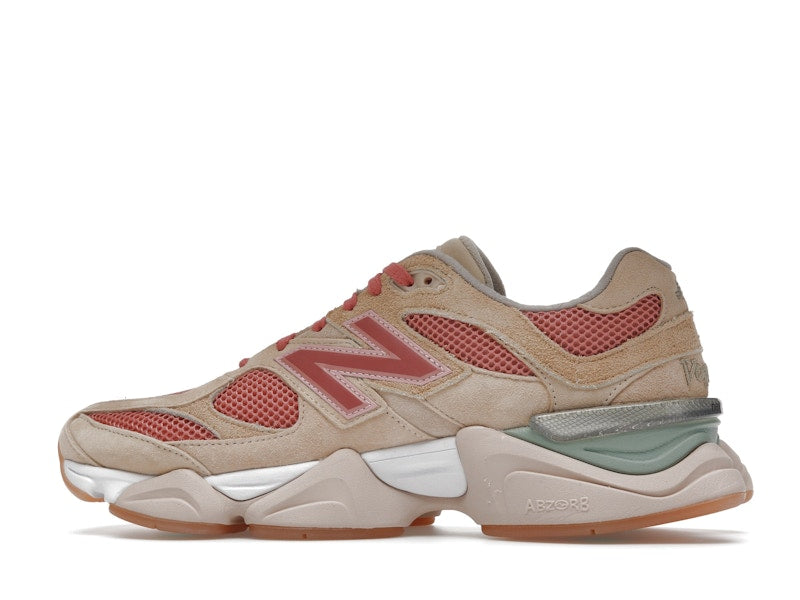 New Balance 9060 Joe Freshgoods Inside Voices Penny Cookie Pink - visning 20