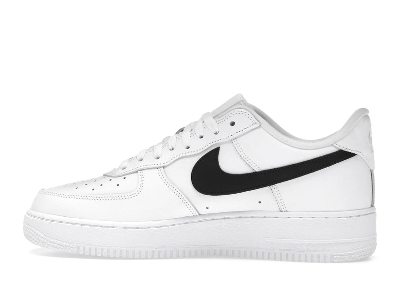 Nike Air Force 1 Low Supreme White Black - White/Black/White - CU9225-102 - 19