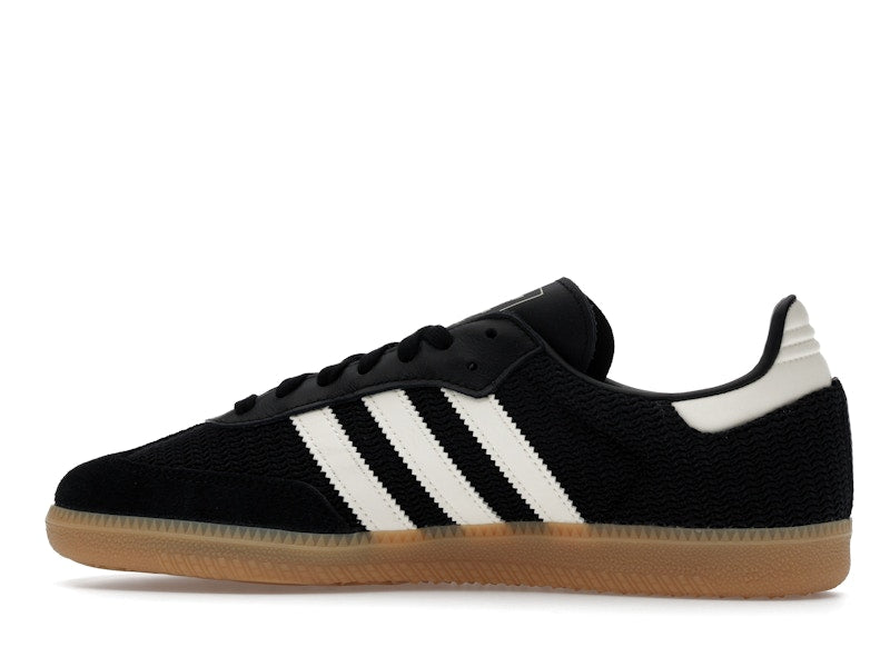 adidas Samba OG Black Cream White Magic Beige - Core Black/Cream White/Magic Beige - JQ5141 - 19
