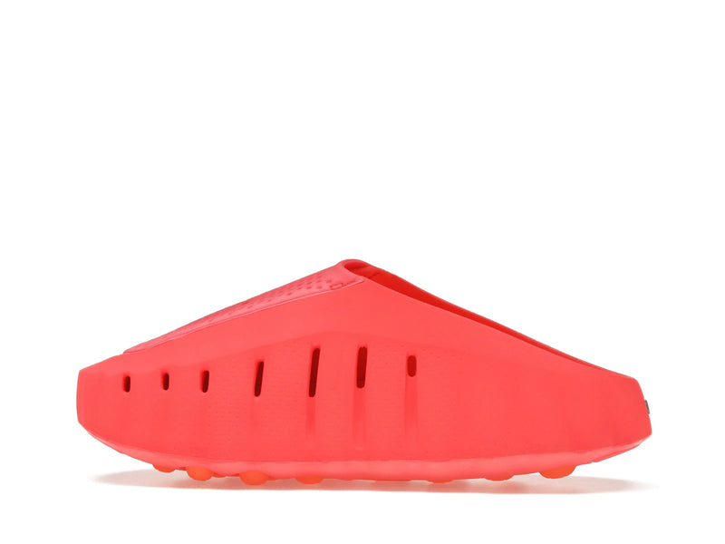 Nike Mind 001 Slide Solar Red Femme - Solar Red/Hyper Crimson/Black/Chrome - HQ4309-600 - 19