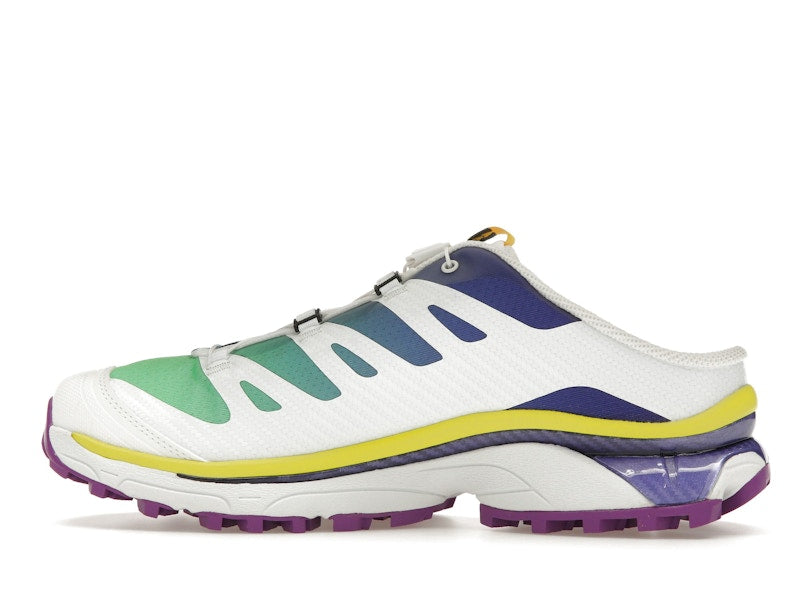 Salomon XT-4 Mule MM6 Maison Margiela White - vue 20