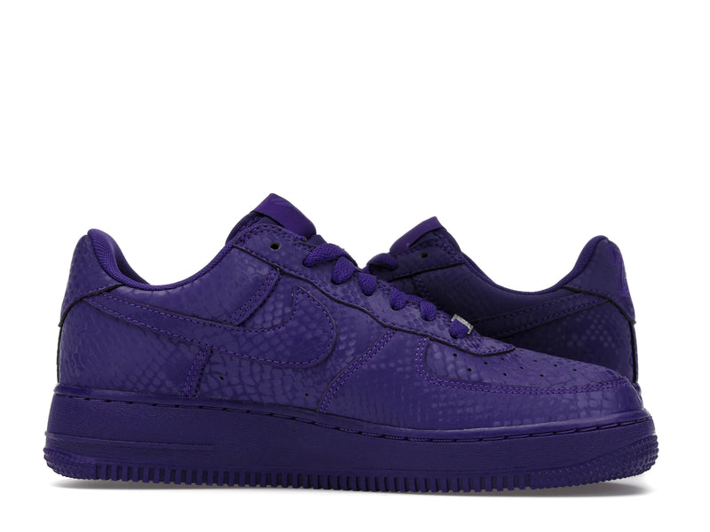 Nike Air Force 1 Low Kobe Bryant Court Purple - Court Purple/Court Purple - IB0018-500 - 19