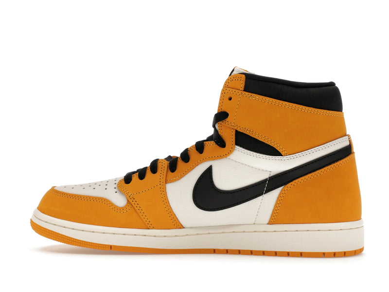 Air Jordan 1 Retro High OG Yellow Ochre - Yellow Ochre/Black/Sail - DZ5485-701 - 19
