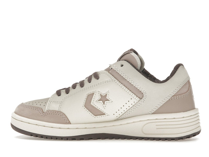 Converse Weapon Ox A Ma Maniére While You Were Sleeping - Cream/Tan-Violet Ore - A13560C - 19