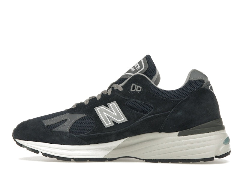 New Balance 991v2 MiUK Dark Navy - view 19