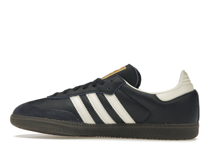 Adidas Samba OG Night Navy Gum - Night Navy/Cream White/Gum - ID2056 - 19