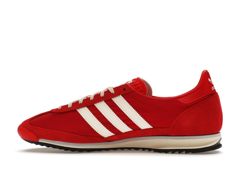 adidas SL 72 Better Scarlet (Women's) - Better Scarlet/Cream White/Halo Blue - IE3475 - 19