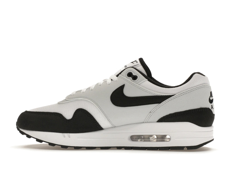 Nike Air Max 1 White Black - White/Black/Pure Platinum - FD9082-107 - 19